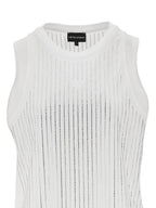 Emporio Armani Cotton tank top