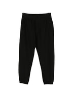Emporio Armani Cotton blend sweatpants
