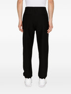 Emporio Armani Cotton blend sweatpants