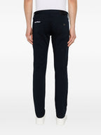 Emporio Armani Denim cotton jeans