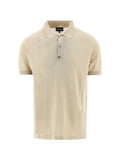 Emporio Armani Exclusive Logo polo shirt
