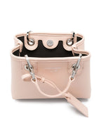 Emporio Armani Myea Small Shopper With Deer Print