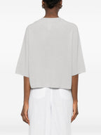 Fabiana Filippi Cotton blend-t-shirt