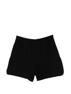 Emporio Armani Cotton blend shorts