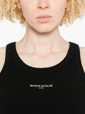 Maison Kitsuné MAISON KITSUNE' توب أسود