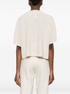 Fabiana Filippi Cotton blend t-shirt