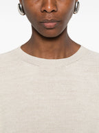 Fabiana Filippi Cotton blend t-shirt