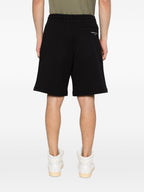 Maison Kitsuné Maison KitsunÃ© Cotton shorts