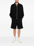Maison Kitsuné Maison KitsunÃ© Cotton shorts