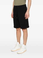 Maison Kitsuné Maison KitsunÃ© Cotton shorts