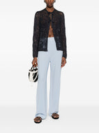 Fabiana Filippi Wide-leg trousers