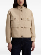 Woolrich Canvas field overshirt