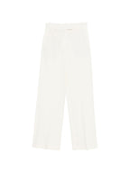 Circolo 1901 Cotton trousers