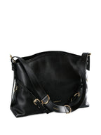 Givenchy Voyou Medium Bag In Glossy Leather