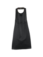 Elisabetta Franchi U-neck Mini dress