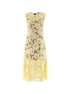 Self-Portrait Lace midi dress