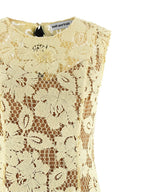 Self-Portrait Lace midi dress