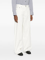 Haikure Bethany wide-leg denim jeans