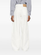 Haikure Bethany wide-leg denim jeans
