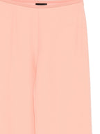 Emporio Armani Straight-leg trousers