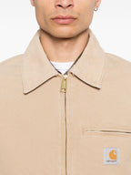 جاكيتات CARHARTT WIP MAIN بنية