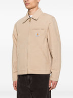 جاكيتات CARHARTT WIP MAIN بنية