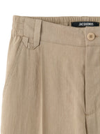 Jacquemus Le Pantalon Croisiere trousers