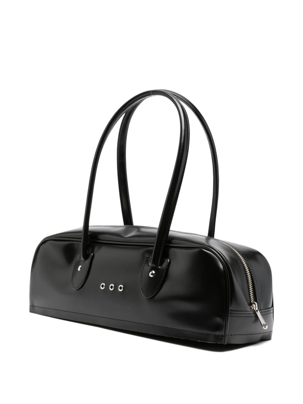حقيبة كتف Comme Comme Black Bowler