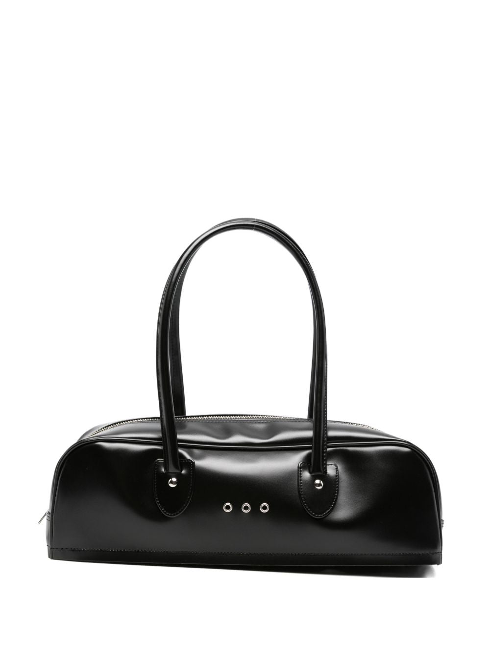 حقيبة كتف Comme Comme Black Bowler