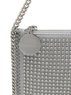 Stella McCartney Falabella Crystal Clutch Shoulder Bag