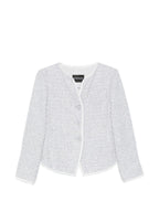 Emporio Armani Wool blend jacket