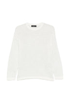 Fabiana Filippi Cotton crewneck sweater