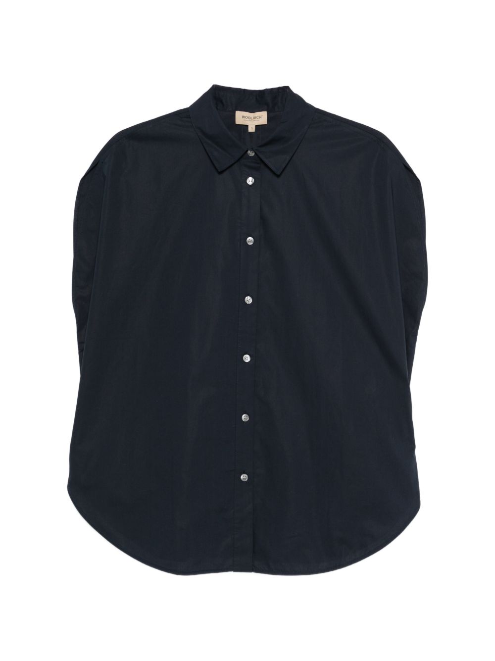 قمصان Woolrich الزرقاء