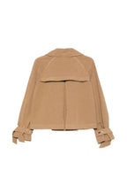 Bazar Deluxe Short double-breasted jacket