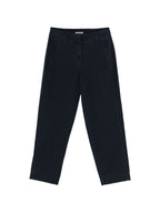 Woolrich Cotton carrot trousers