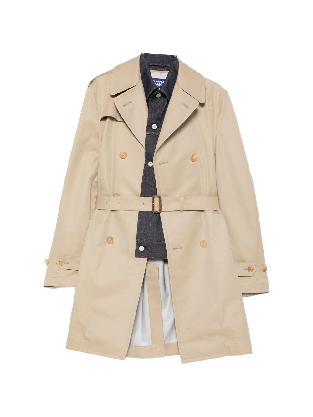Junya Watanabe معاطف بيج