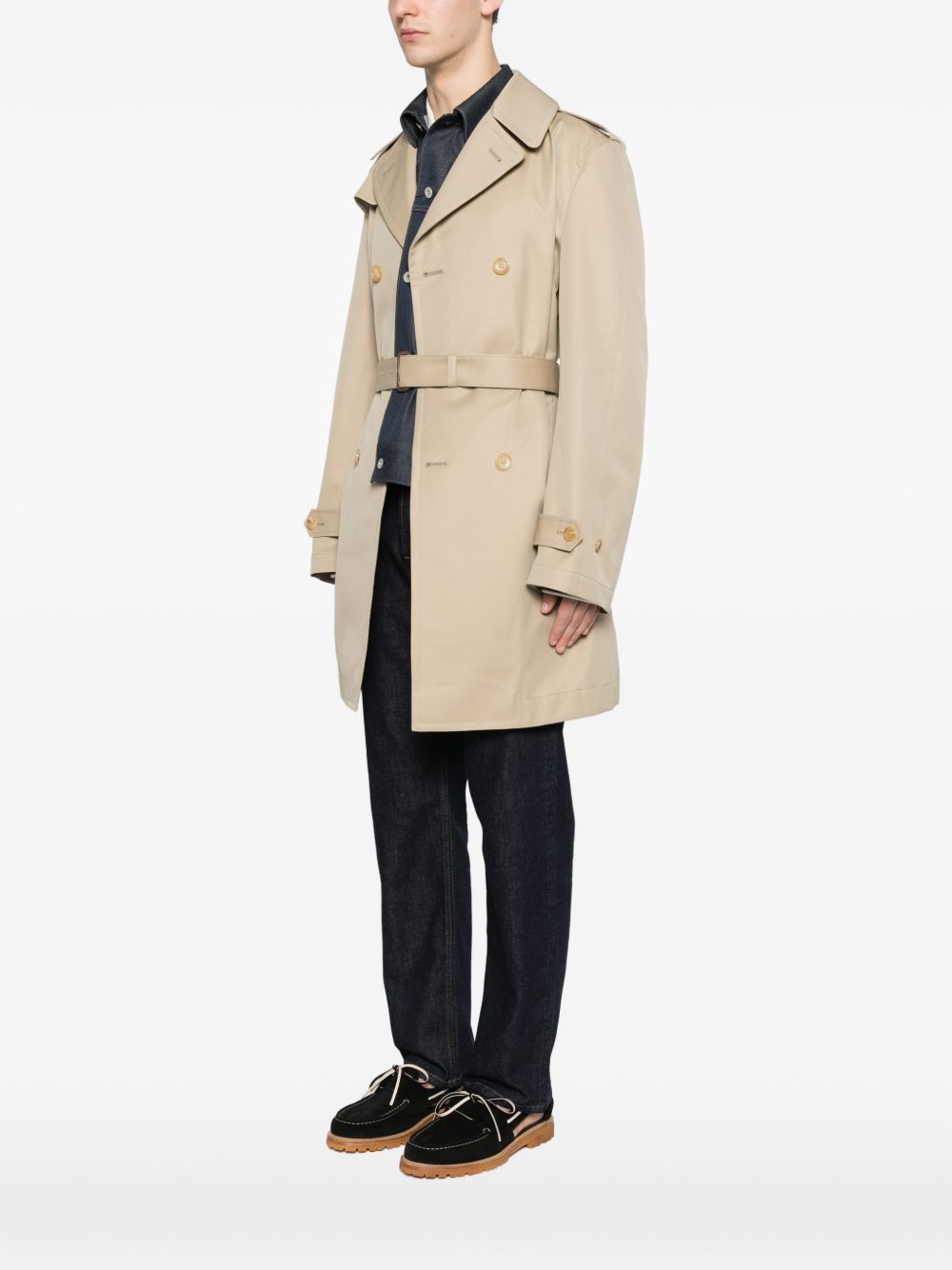 Junya Watanabe معاطف بيج