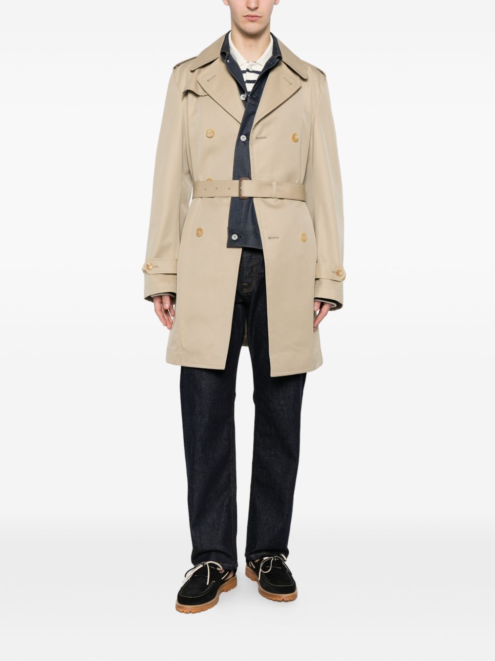 Junya Watanabe معاطف بيج