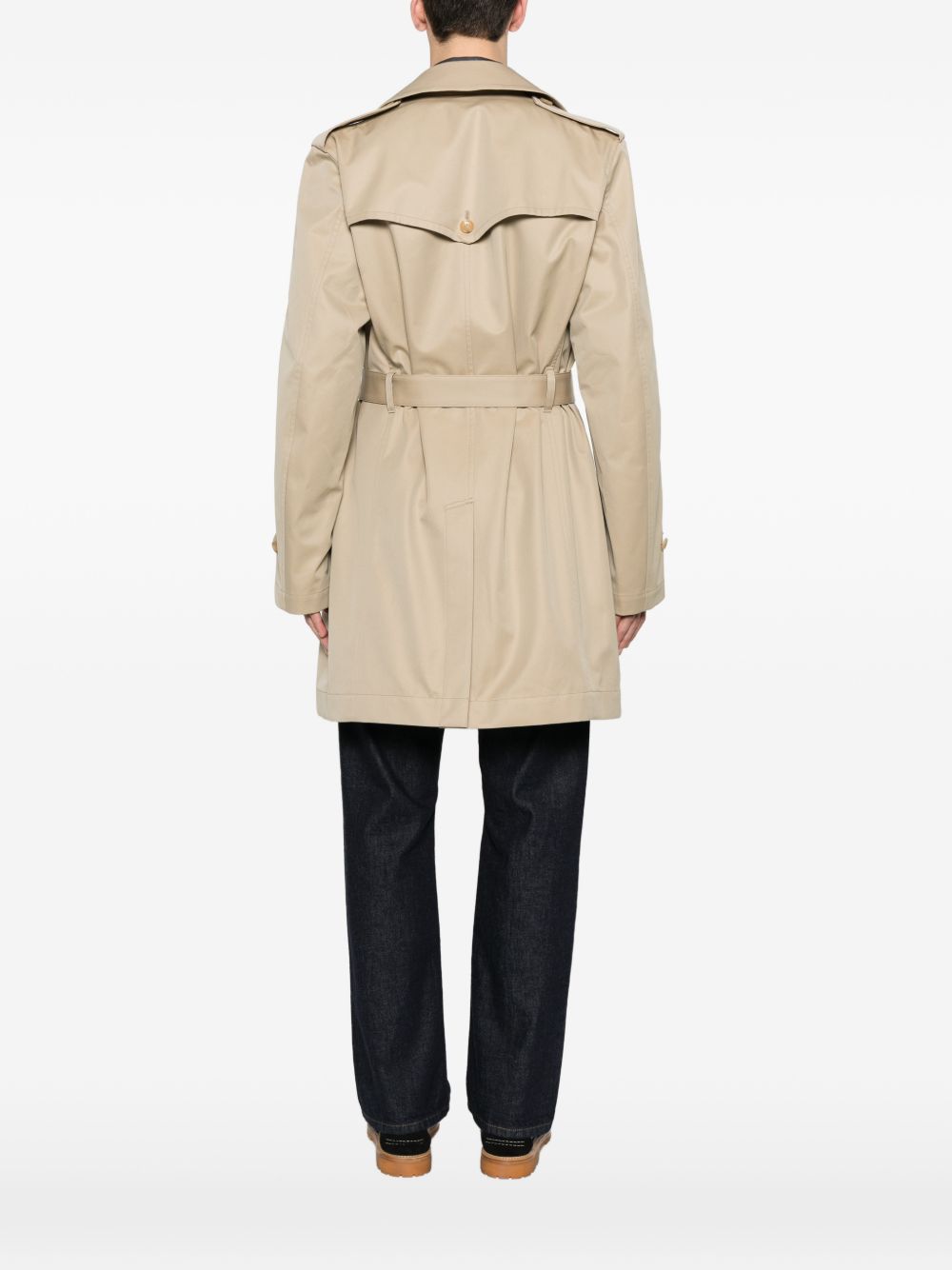 Junya Watanabe معاطف بيج