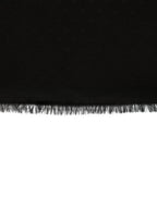 Emporio Armani Cotton blend scarf