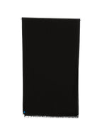 Emporio Armani Cotton blend scarf