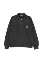 Carhartt Wip Main Carhartt WIP Cotton half-zip sweatshirt