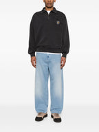 Carhartt Wip Main Carhartt WIP Cotton half-zip sweatshirt