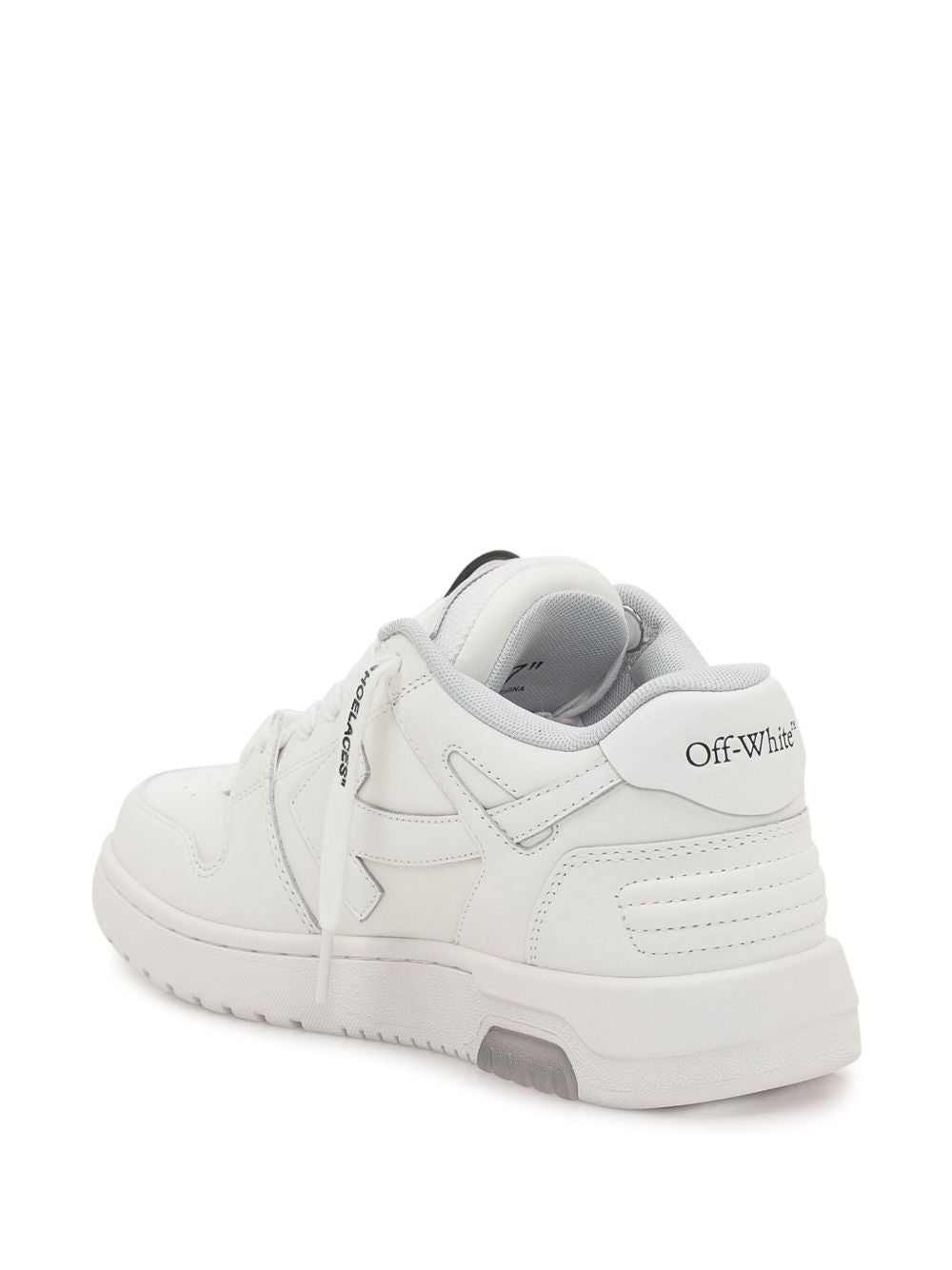 Off White Sneakers White