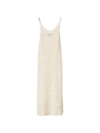 Fabiana Filippi Crochet midi dress