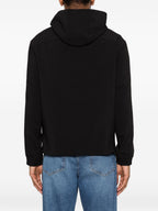 Emporio Armani Hooded blouson jacket
