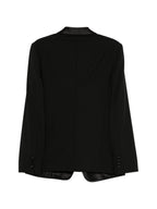 Emporio Armani Wool tuxedo suit