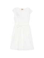 Woolrich V-neck Cotton short dress