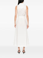 Woolrich Cotton chemisier dress