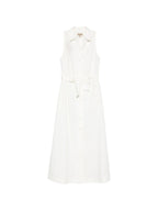 Woolrich Cotton chemisier dress